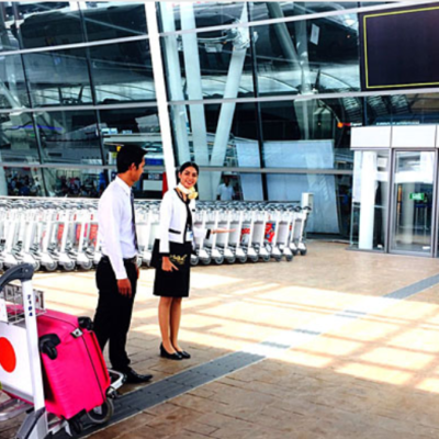 Phuket (HKT) Fast Track Immigration - Departure