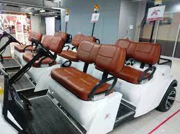 Electro-Cart/Golf-Cart/ Buggy  Only for BKK Airport